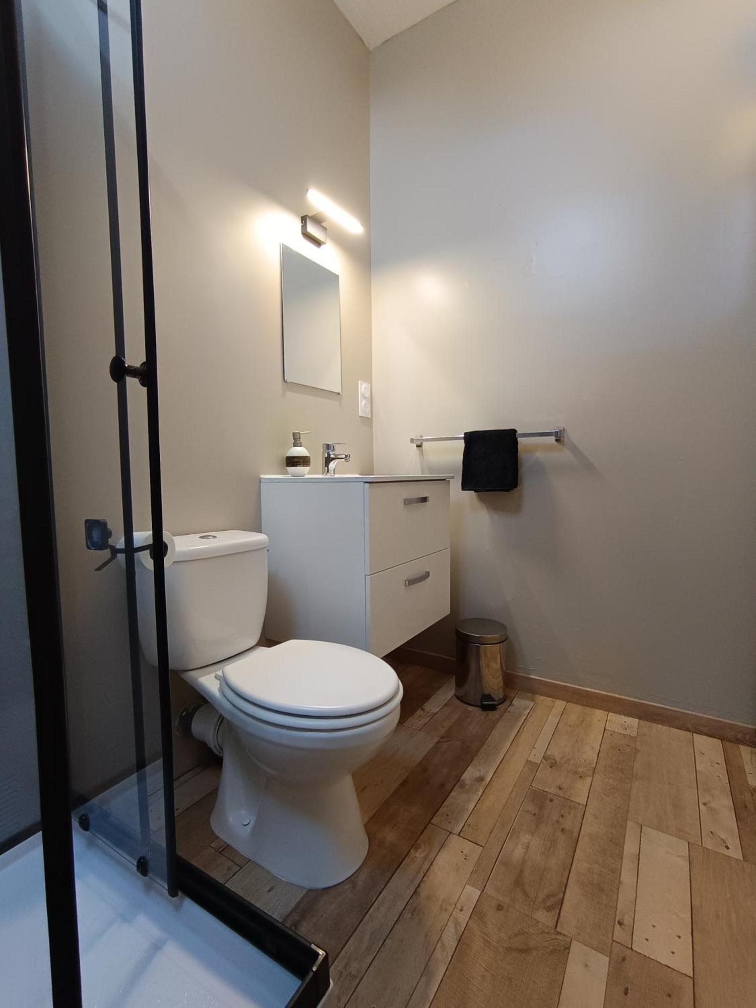 Gites La Butte De L'Esperance Renaze Room photo